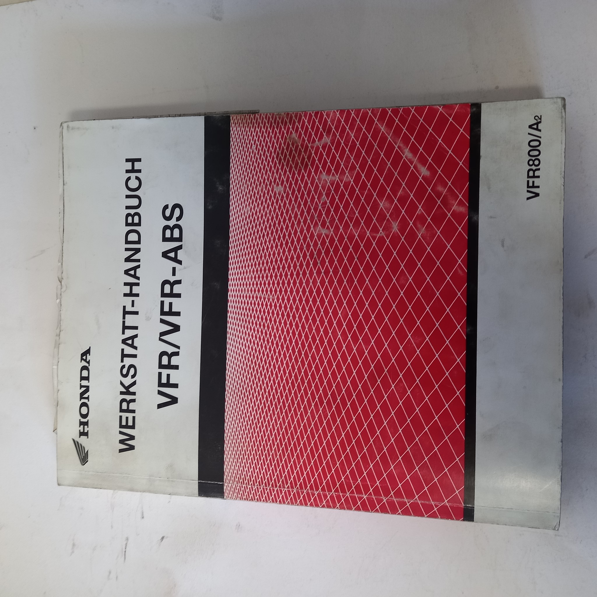 Picture of Werkstatthandbuch  VFR800A2